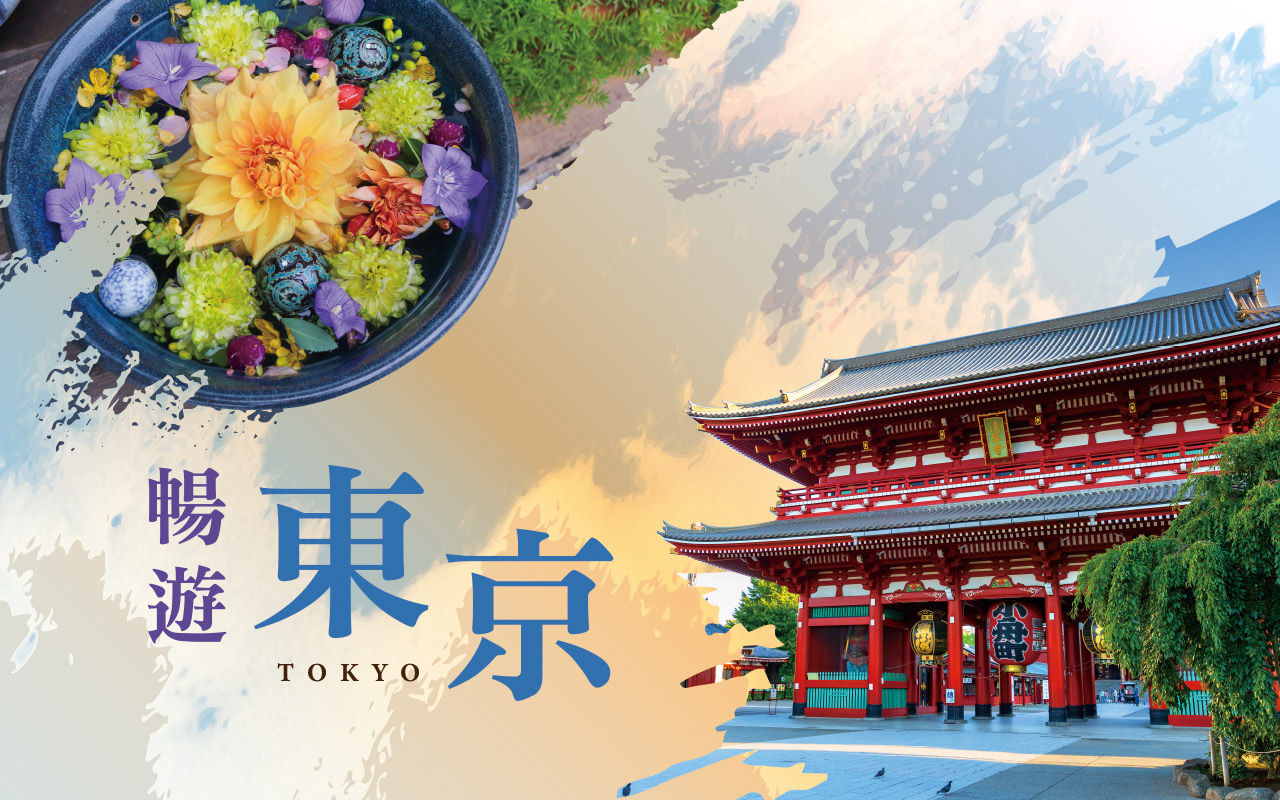 特惠促銷東京富士山輕旅行5日